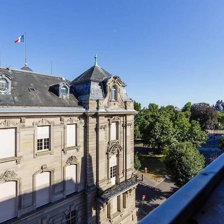 Magnifique Appartement Au Coeur De La Petite France Strasbourg Exterior photo